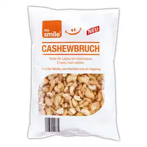 My Smile Cashewbruch
