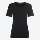 Bild 2 von Damen-T-Shirt aus reiner Baumwolle