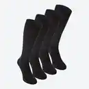 Bild 1 von Damen-Kniestrümpfe, 2er-Pack