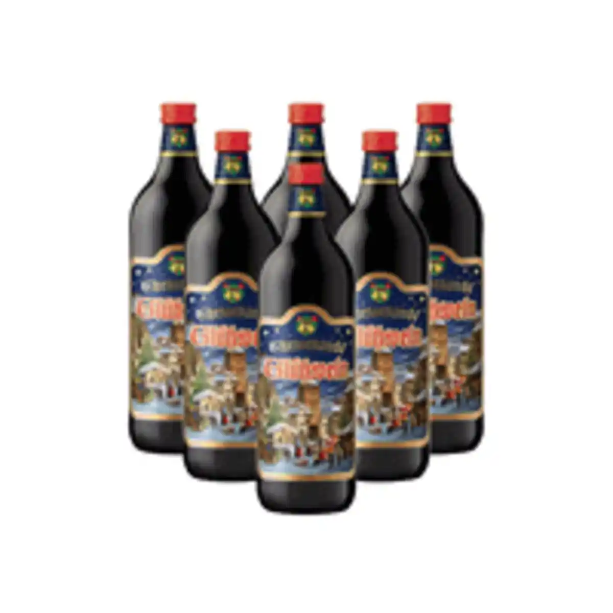 Bild 2 von Gerstacker Christkindl Glühwein