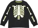 Bild 2 von IDEENWELT Kinder Pyjama Glow-in-the-dark Gr. 122/128