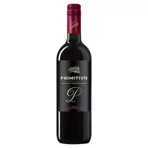 Primitivo Puglia IGT 0,75 l