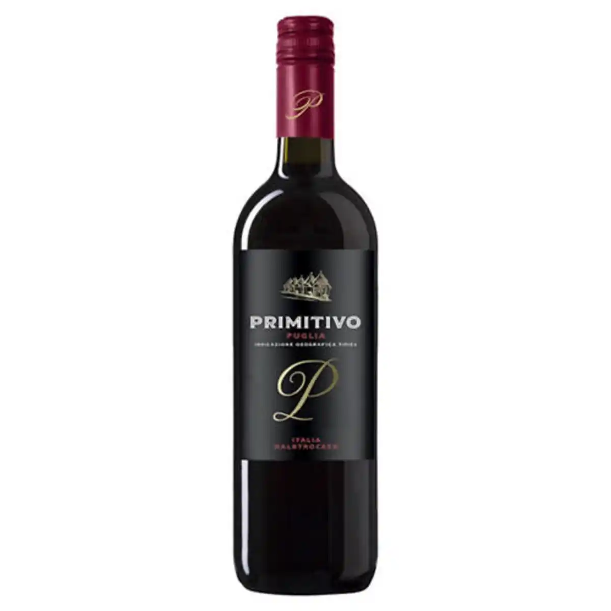 Bild 1 von Primitivo Puglia IGT 0,75 l