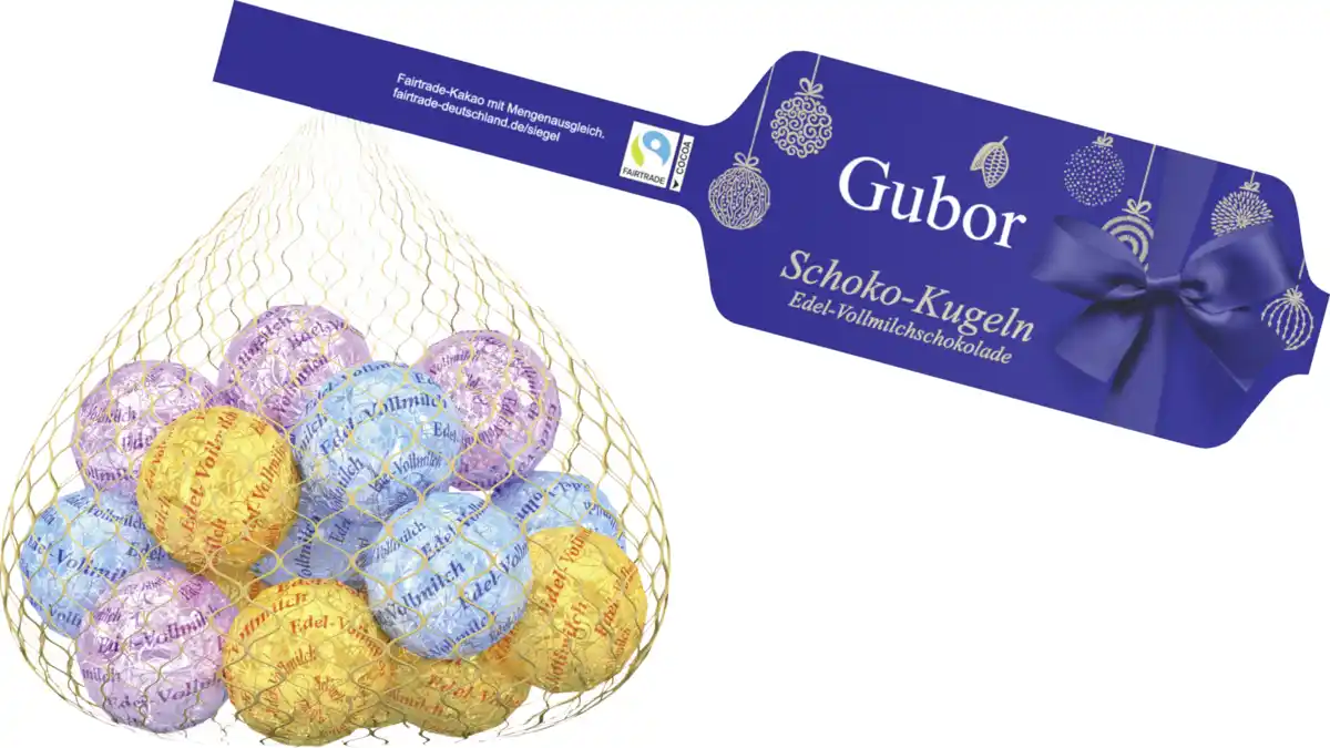 Bild 1 von Gubor Liliputkugeln im Netz