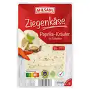 Bild 1 von MILSANI Ziegenkäsescheiben 125 g, Kräuter