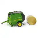 Bild 1 von SIKU John Deere Ballenpresse