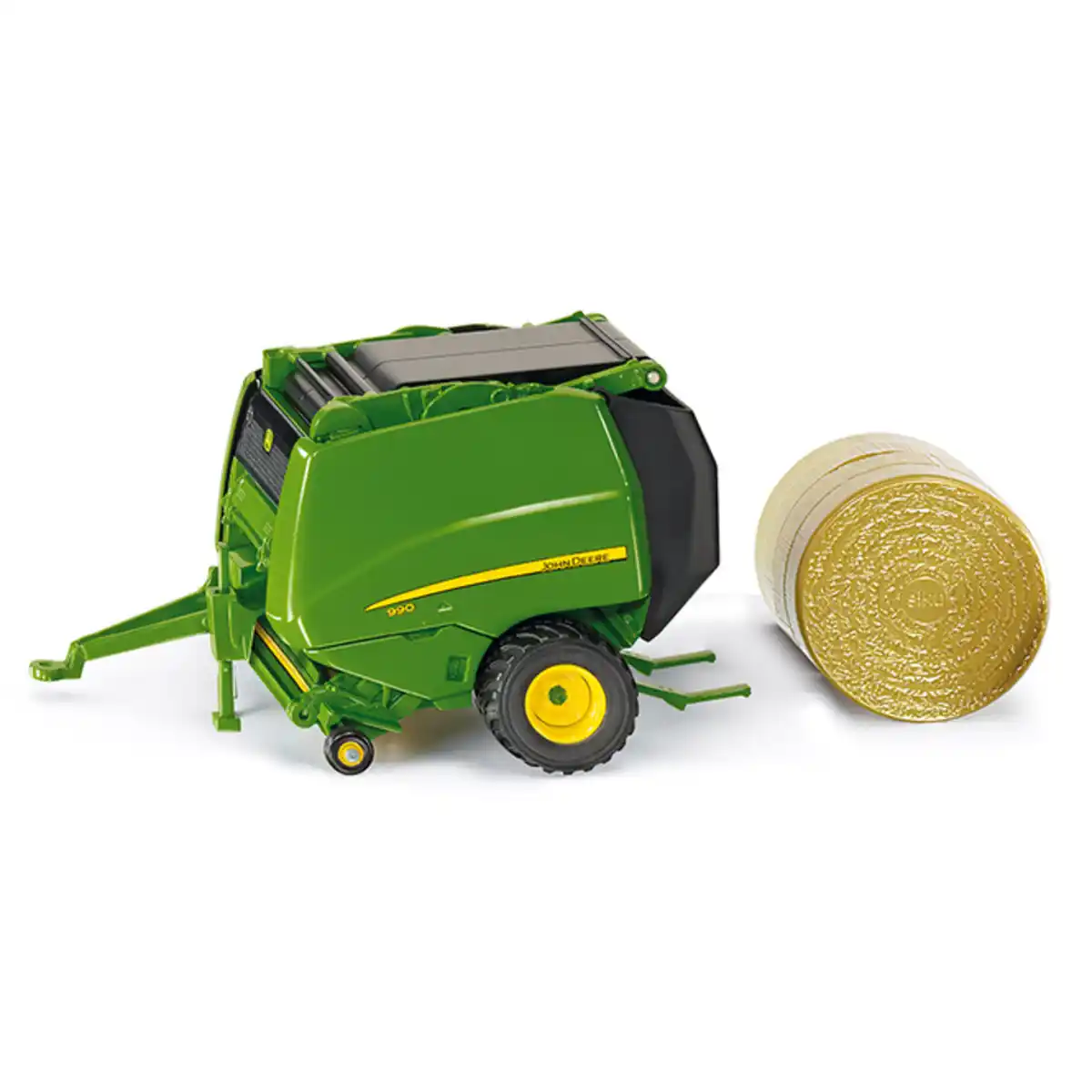Bild 1 von SIKU John Deere Ballenpresse
