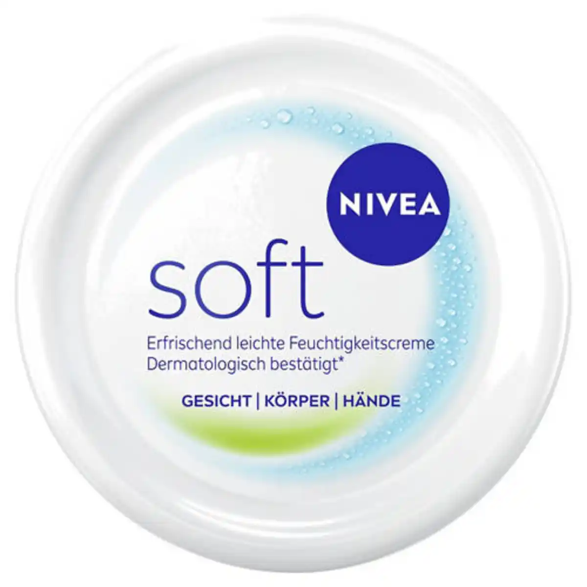 Bild 1 von NIVEA Creme, Soft 200 ml