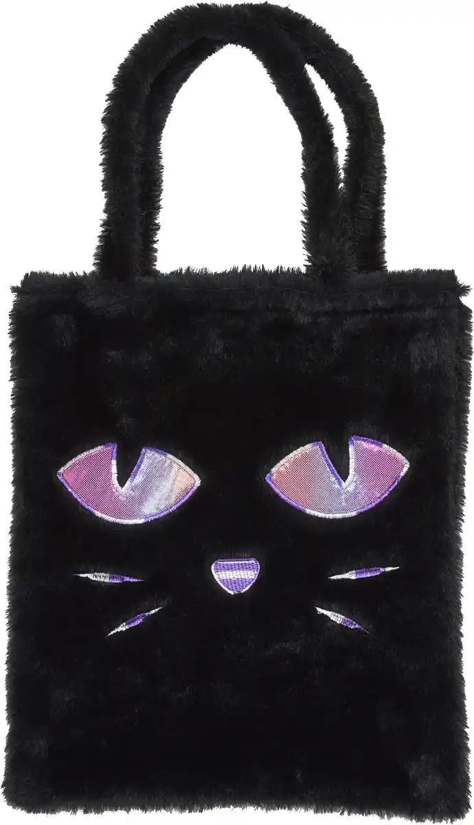 Bild 3 von IDEENWELT Plüschtasche