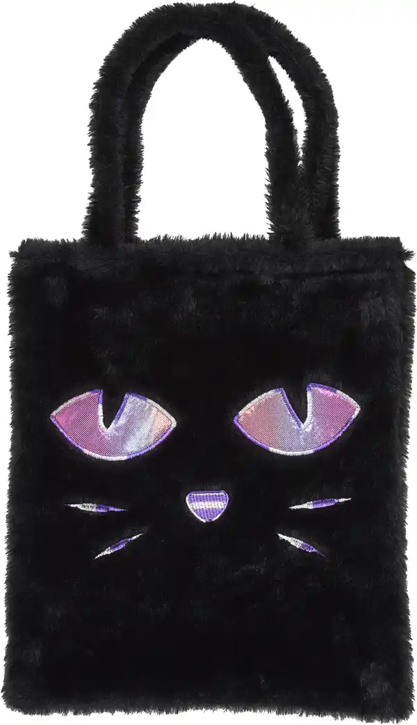 Bild 3 von IDEENWELT Plüschtasche