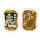 Bild 1 von BBQ Schweine-Nackensteak 600 g, mariniert, Kräuter