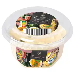 WONNEMEYER Brotaufstrich 150 g, Ei-Bacon