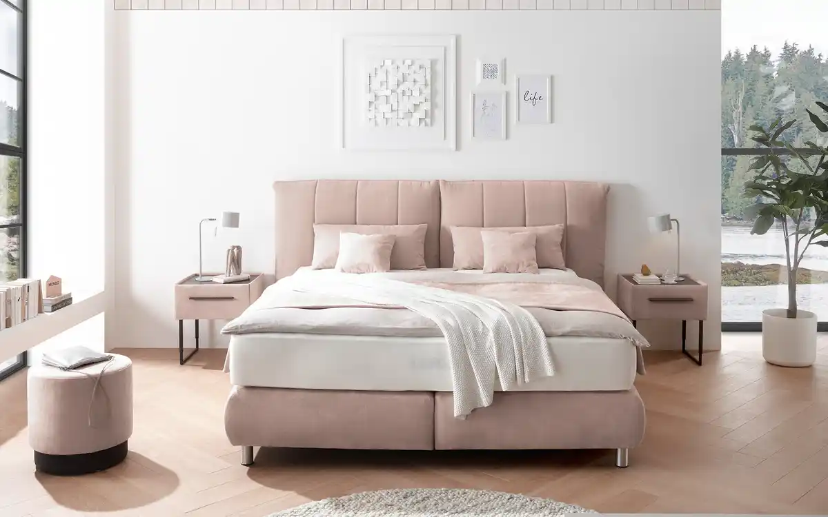 Bild 3 von MONDO - Boxspringbett Deluxe Edition