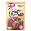 Bild 1 von DR. OETKER Paradiescreme 74 g, Schokolade