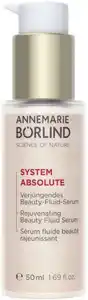 ANNEMARIE BÖRLIND SYSTEM ABSOLUTE Verjüngendes Beauty-Fluid Serum, 50 ml
