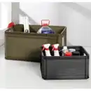 Bild 2 von Toptex Ordnung Kunststoff-Behälter - ca. 20 Liter, Olive
