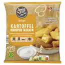 Bild 1 von SPEISEZEIT Kartoffeltaschen 600 g, Emmentaler