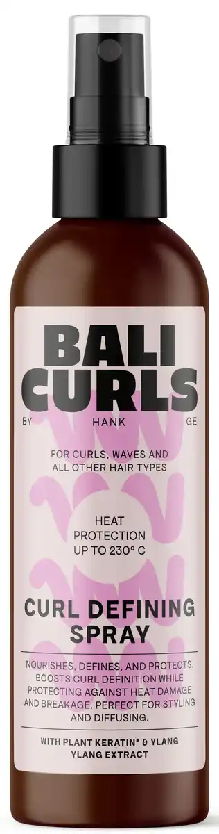 Bild 1 von Bali Curls Hitzeschutzspray Curl Defining Spray, 150 ml