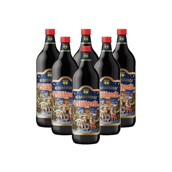 Bild 3 von Gerstacker Christkindl Glühwein