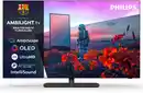 Bild 1 von 55OLED811/12 139 cm (55") OLED-TV, 4K Ultra HD, Smart-TV, 120 Hz, DVB-T2/DVB-C/DVB-S2, Sprachsteuerung