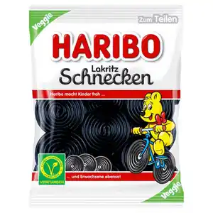 HARIBO Schnecken 175 g