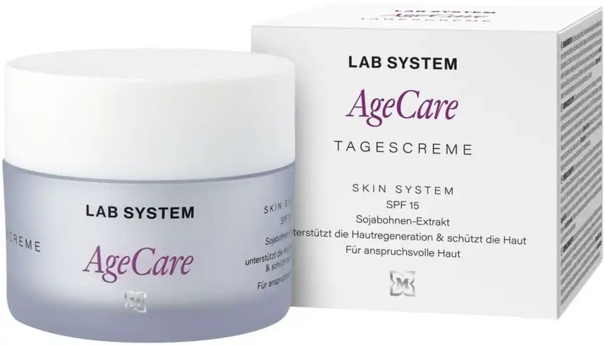 Bild 1 von LAB SYSTEM Age Care Tagescreme SPF 15, 50 ml