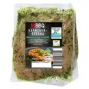 Bild 1 von BBQ Hähnchensteaks, mariniert, 550 g, Französische Kräuter