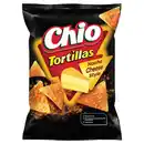 Bild 1 von CHIO Tortillas 110 g, Nacho Cheese