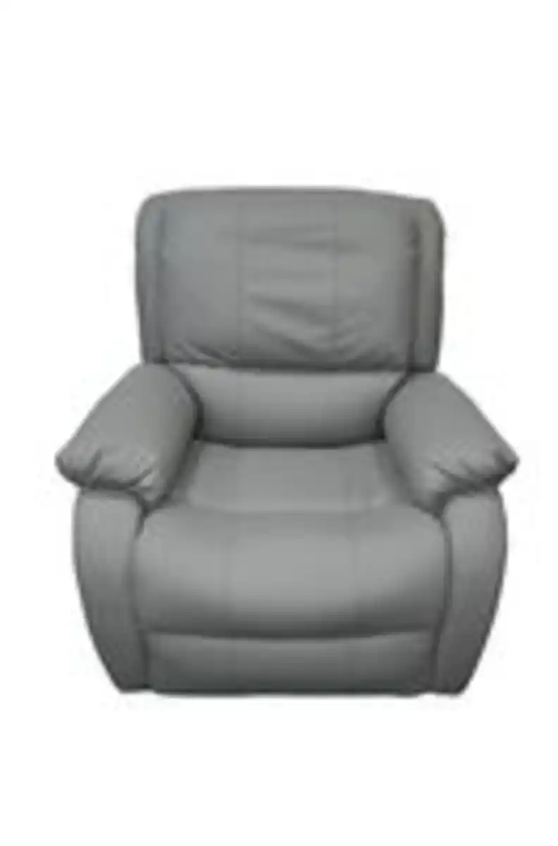 Bild 4 von Happy Home Elektrischer Massagesessel mit Beinanhebung & verstellbare Rückenlehne - Grau