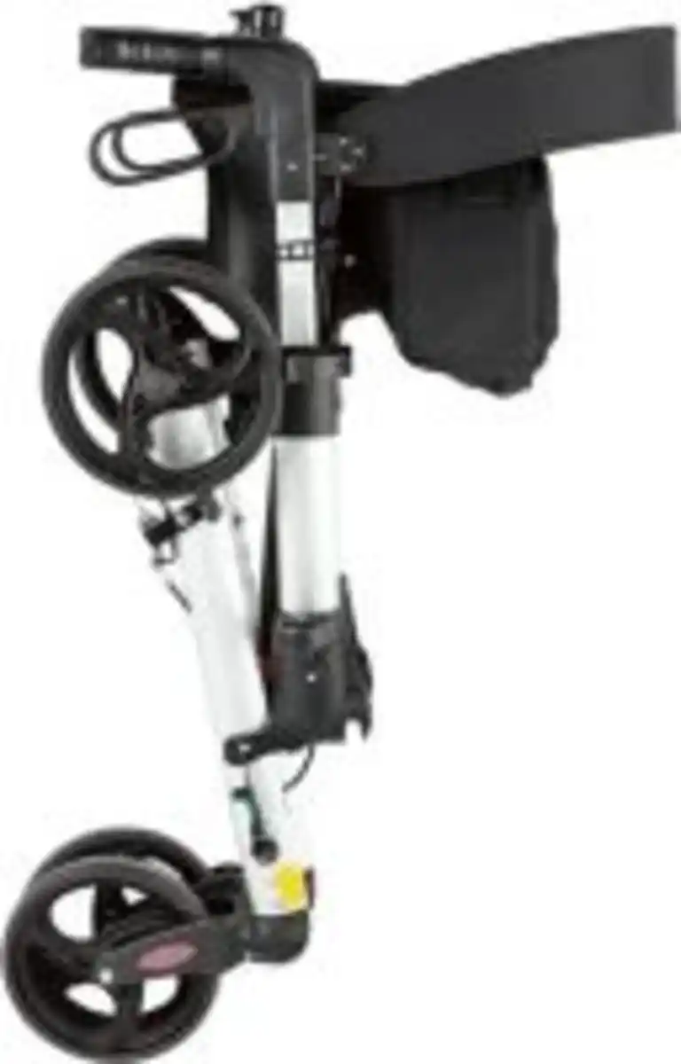 Bild 4 von Ridder Rollator Comfort, silber- schwarz