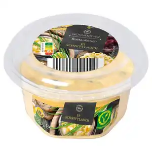 WONNEMEYER Brotaufstrich 150 g, Ei