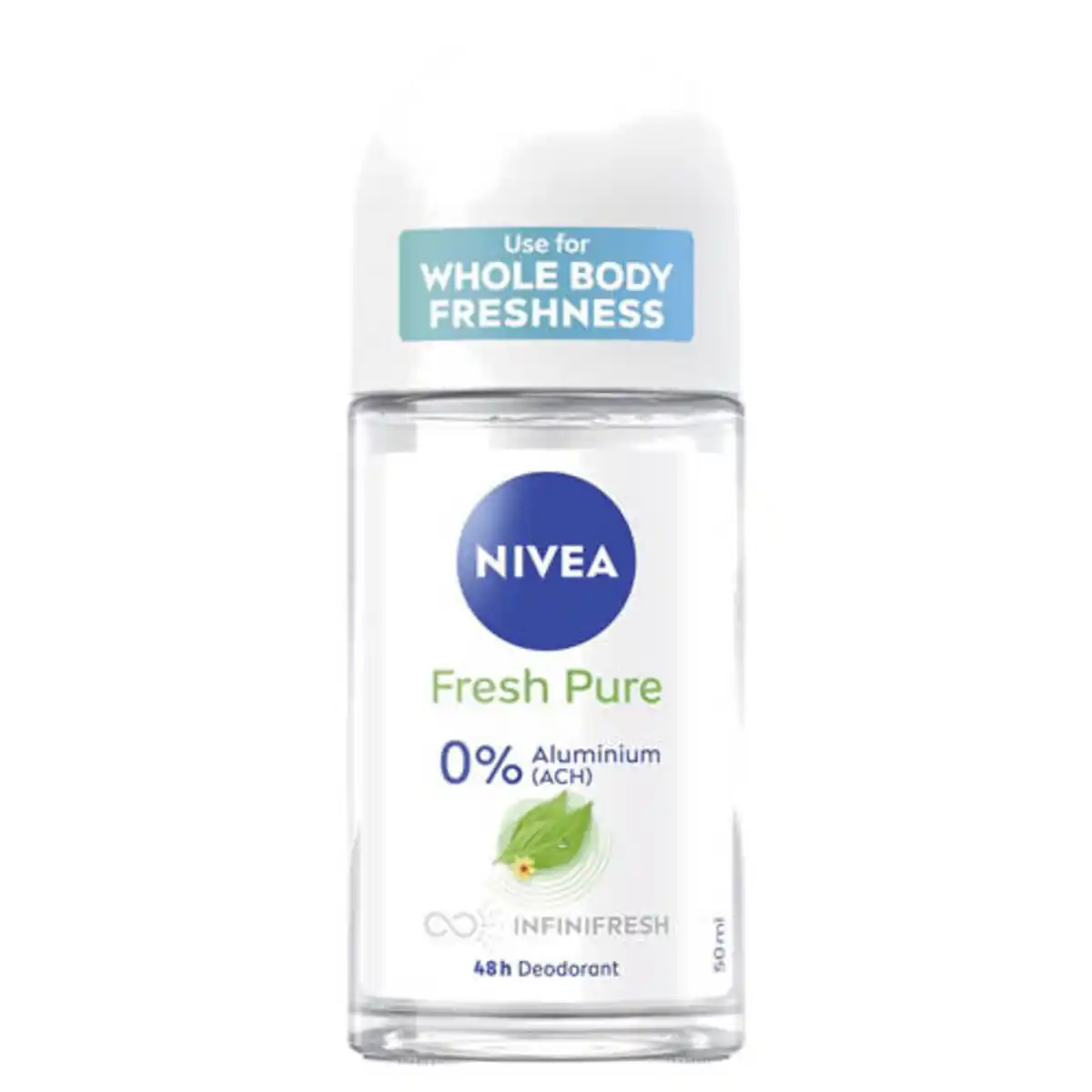 Bild 1 von NIVEA Deo Roll-on 50 ml, Fresh Pure