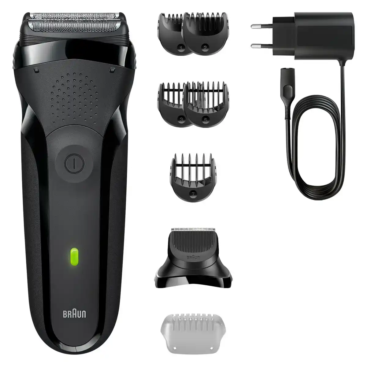 Bild 1 von Braun Rasierer Series 3 300BT