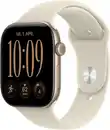 Bild 1 von Apple Watch Series 12 (46mm) GPS Smartwatch Alu mit Sportarmband M/L lichtgold/sand