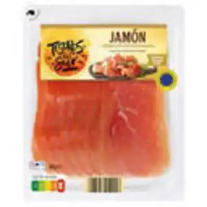 TESOROS DEL SUR Serrano Schinken Spezialitäten 100 g, Jamon