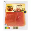 Bild 1 von TESOROS DEL SUR Serrano Schinken Spezialitäten 100 g, Jamon