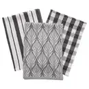 Bild 1 von CROFTON Geschirrtücher 3er-Pack, Grau