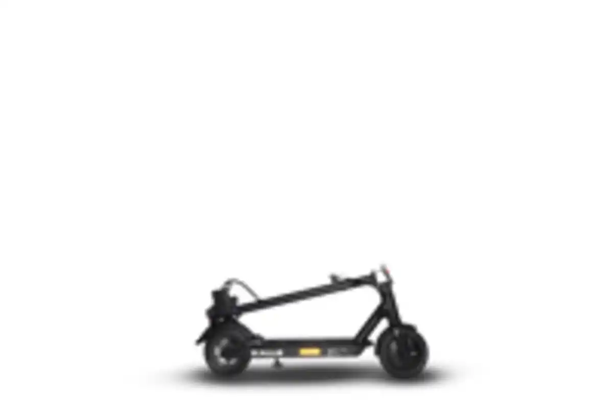 Bild 3 von Trittbrett E-Scooter Kalle: BOSCH Motor, 14 kg leicht, 35 km Reichweite