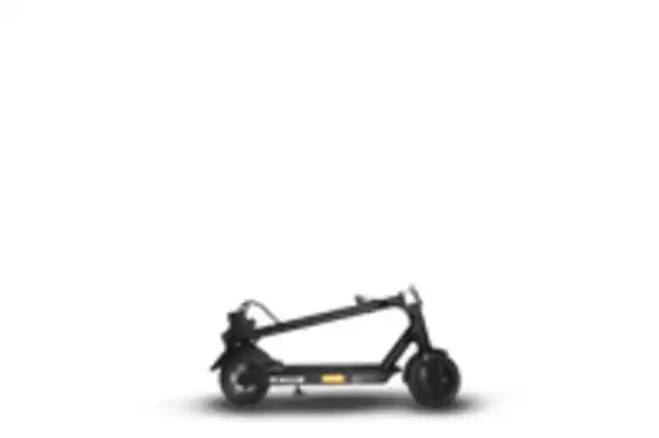 Bild 3 von Trittbrett E-Scooter Kalle: BOSCH Motor, 14 kg leicht, 35 km Reichweite