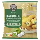 Bild 1 von SPEISEZEIT Kartoffeltaschen 600 g, Spinat-Mozzarella
