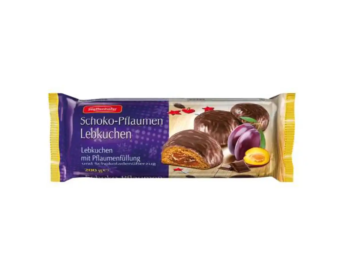 Bild 1 von Lebkuchen Schoko-Pflaume