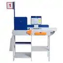 Bild 1 von LITTLE TOWN ALDI-Holz-Supermarkt, 30er-Set