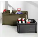 Bild 3 von Toptex Ordnung Kunststoff-Behälter - ca. 20 Liter, Olive