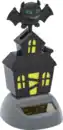 Bild 1 von IDEENWELT Halloween-Solar-Figur Haus