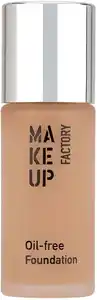 MAKE UP FACTORY Oil-free Foundation, 0 Dark