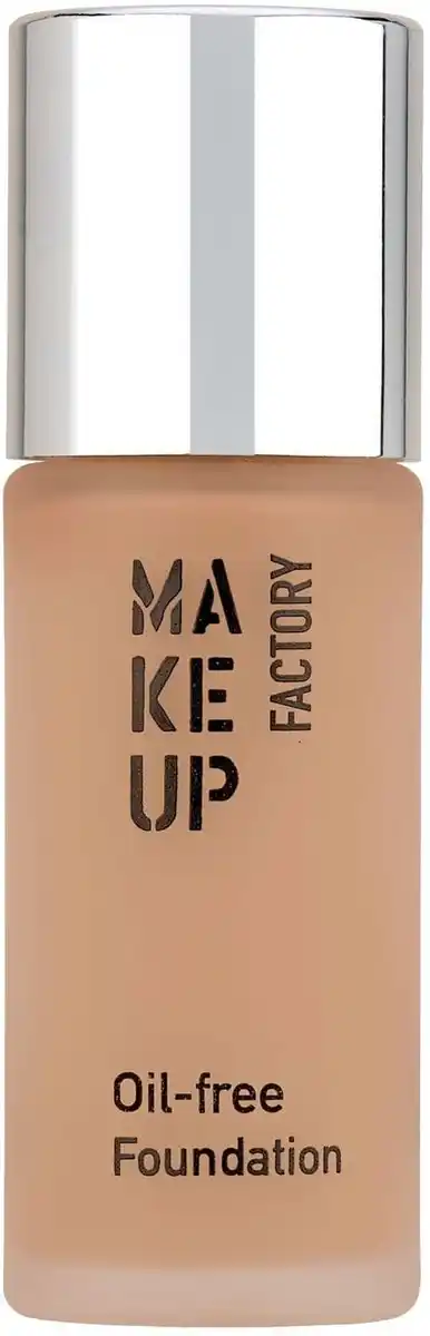 Bild 1 von MAKE UP FACTORY Oil-free Foundation, 0 Dark