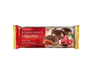 Lebkuchen Schoko-Kirsch