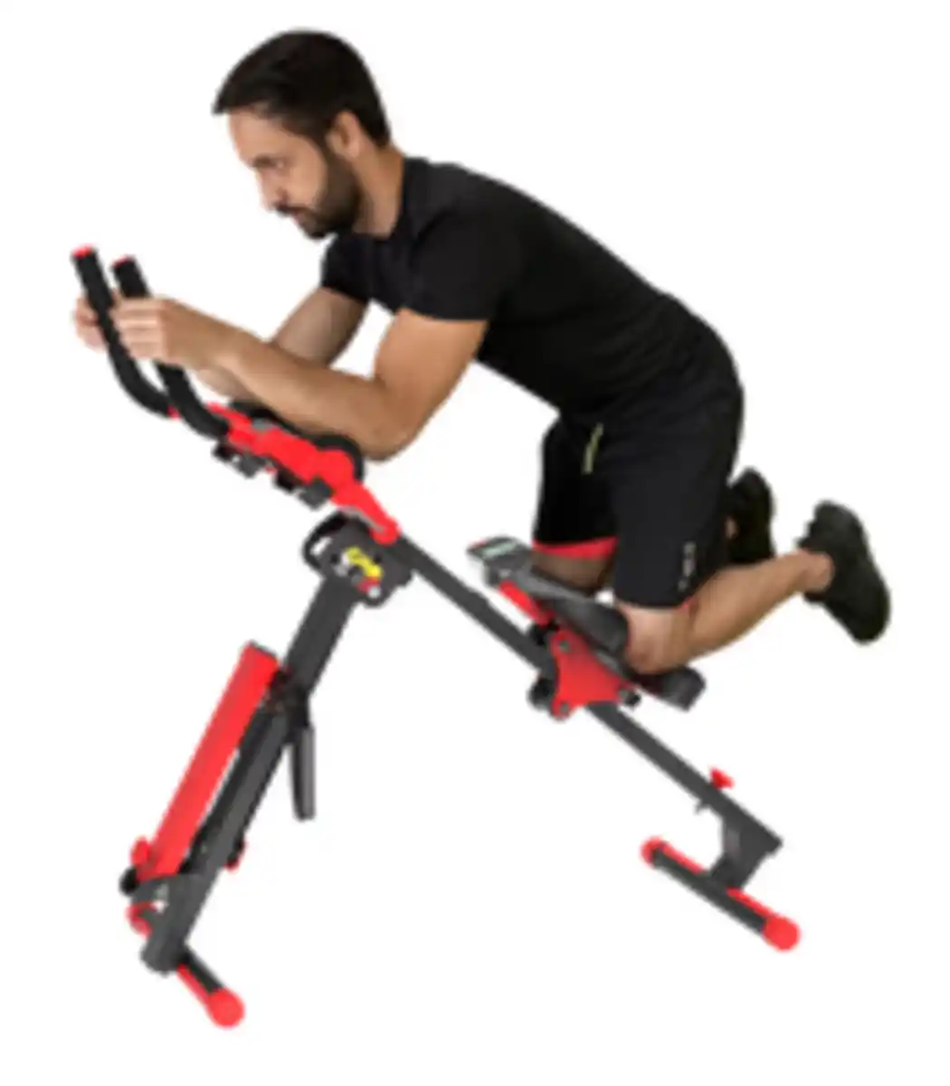 Bild 3 von TELEWELT AbRowing Rudergerät & Bauchtrainer