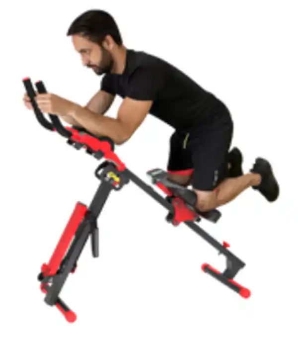 Bild 3 von TELEWELT AbRowing Rudergerät & Bauchtrainer