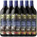 Bild 1 von Gerstacker Heidelbeer-Glühwein 1l - 6er Karton